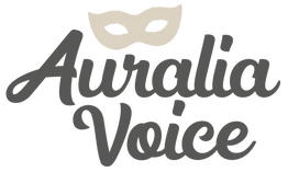 Aurialia Voice logo – independent publisher
